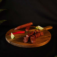 Cooked Chorizo