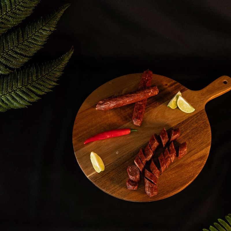 Cooked Chorizo