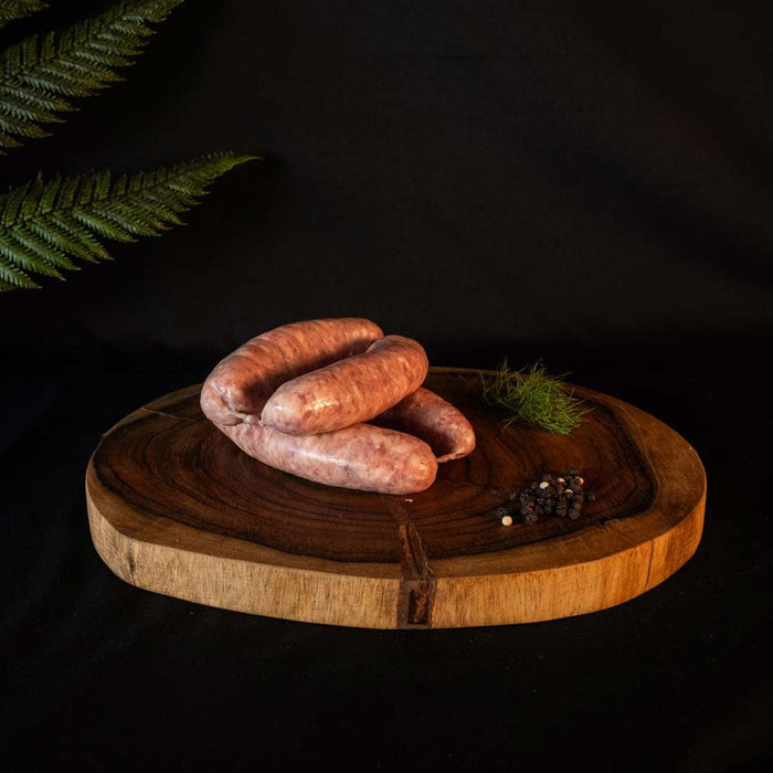 Cumberland Sausages
