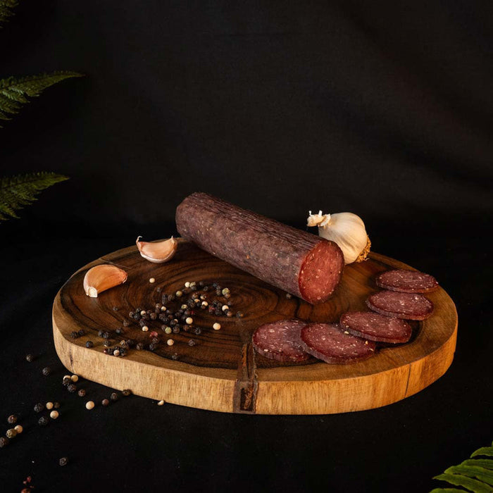 Original Garlic Salami