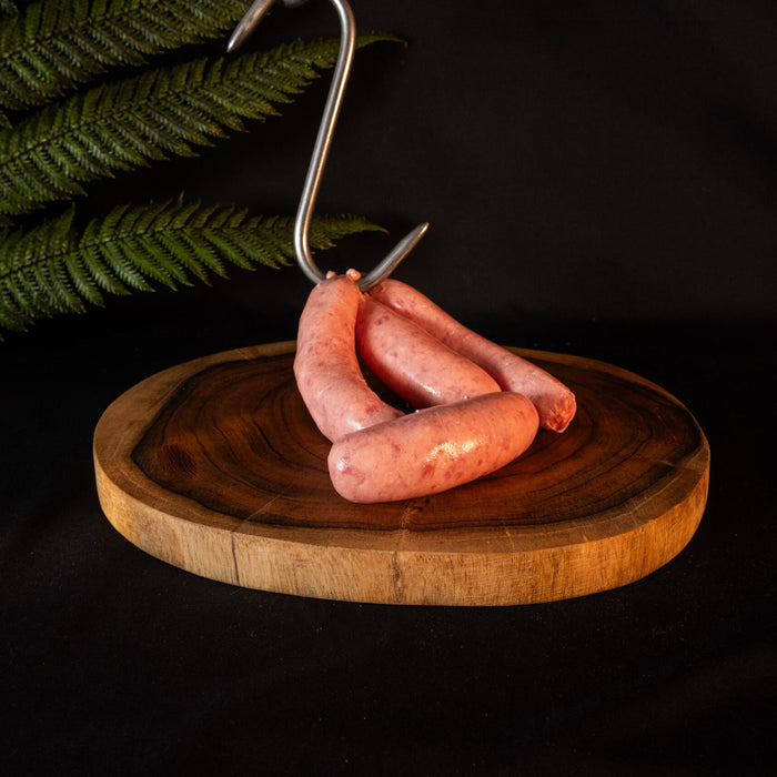 Beef Sausages