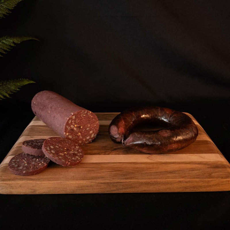 Black Pudding