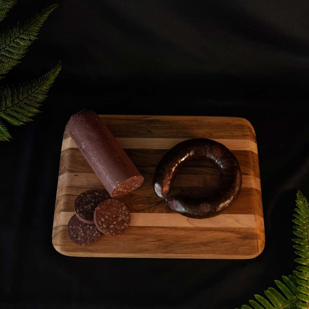 Black Pudding