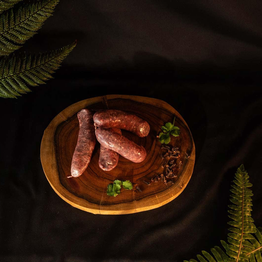 Boerewors Sausages