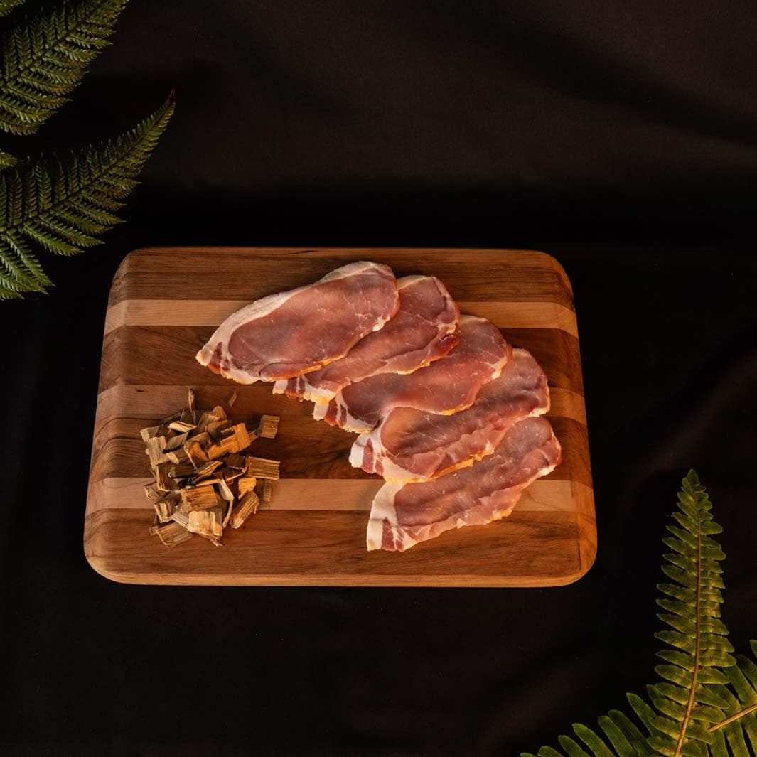Dry Cured Bacon