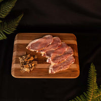 Dry Cured Bacon