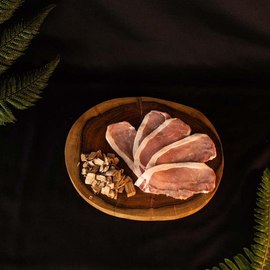 Loin Bacon