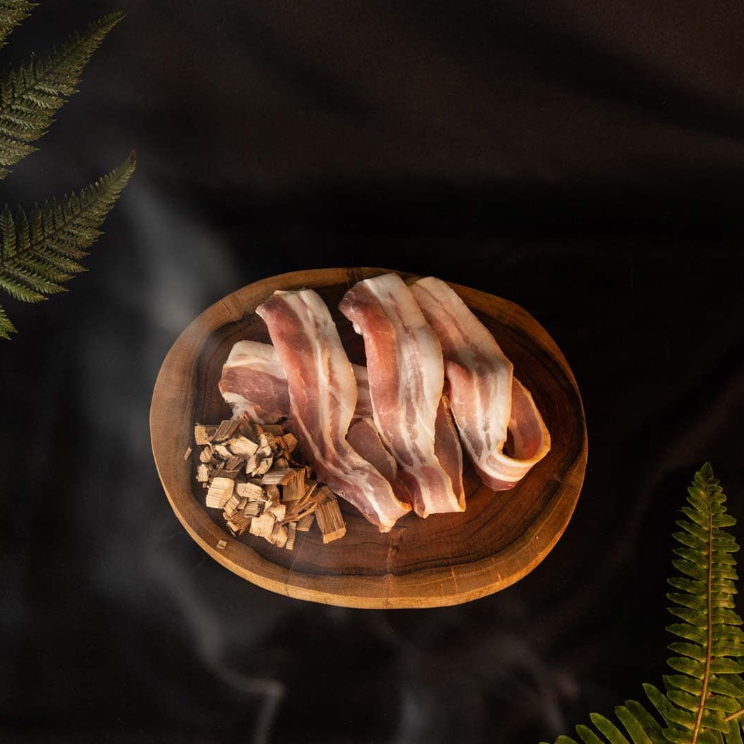 Streaky Bacon