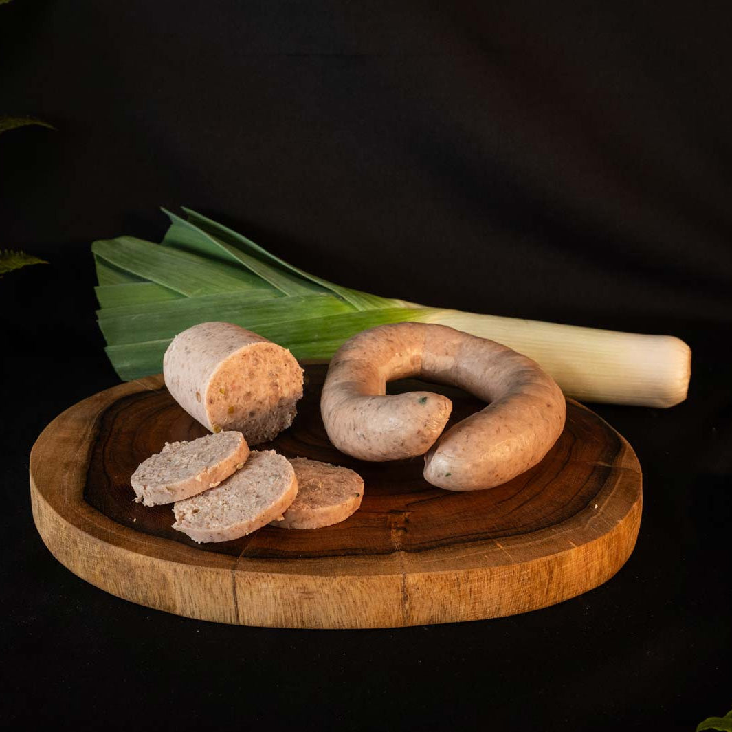 White Pudding