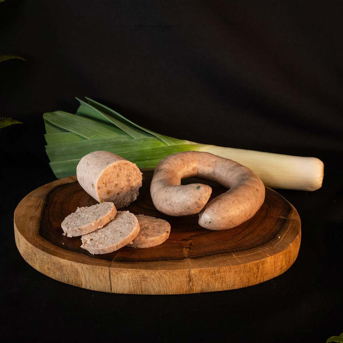 White Pudding