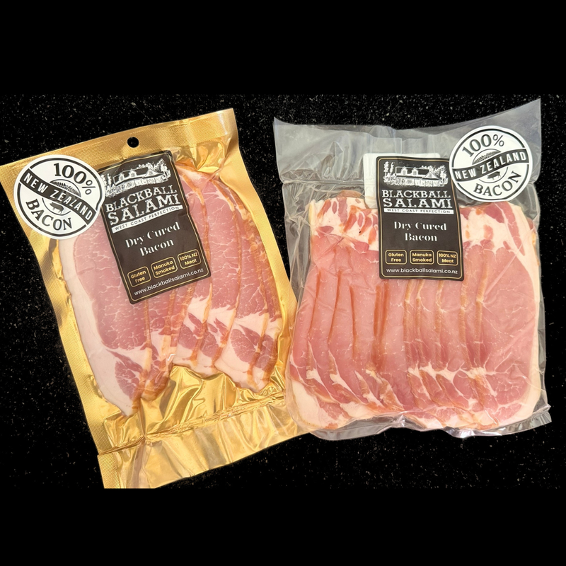 Dry Cured Bacon