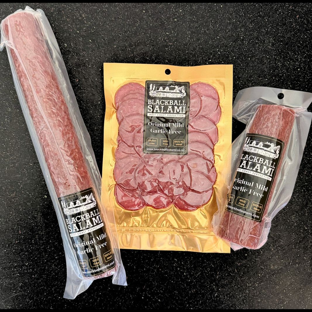Original Mild Salami