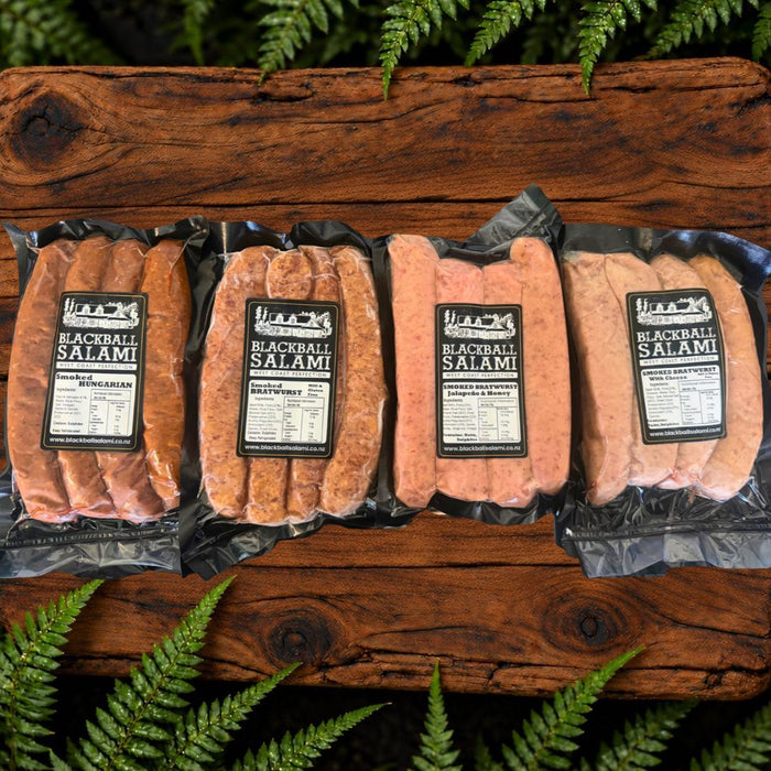Smoked Sausage Range