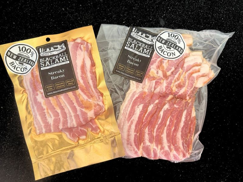Streaky Bacon