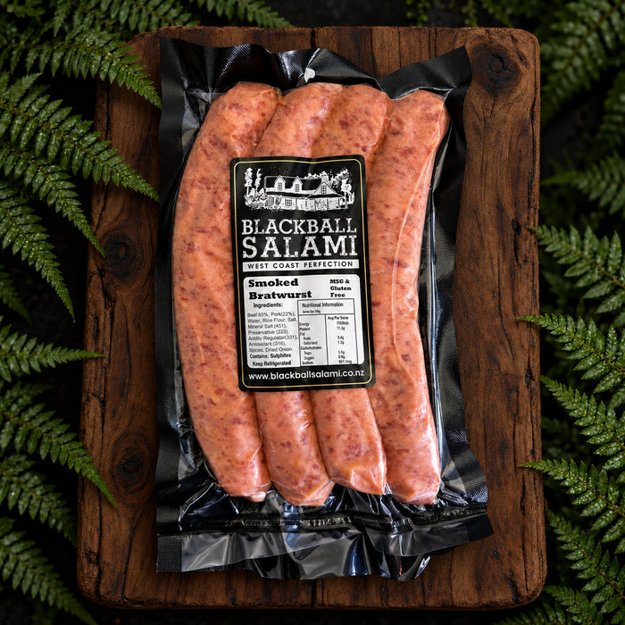 Smoked Sausage Range