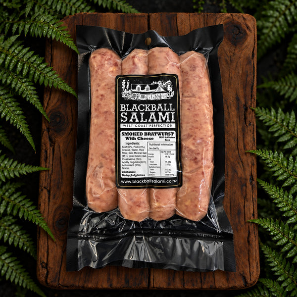 Smoked Sausage Range